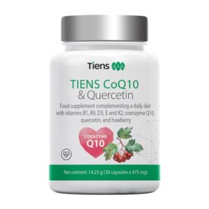 Tiens Q10 и Кверцетин