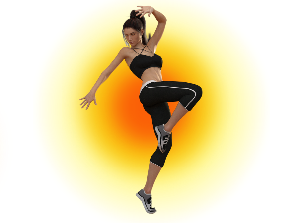 Hotey-aerobics