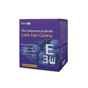 Tiens Lutein Ester Gummy - грижа за очите