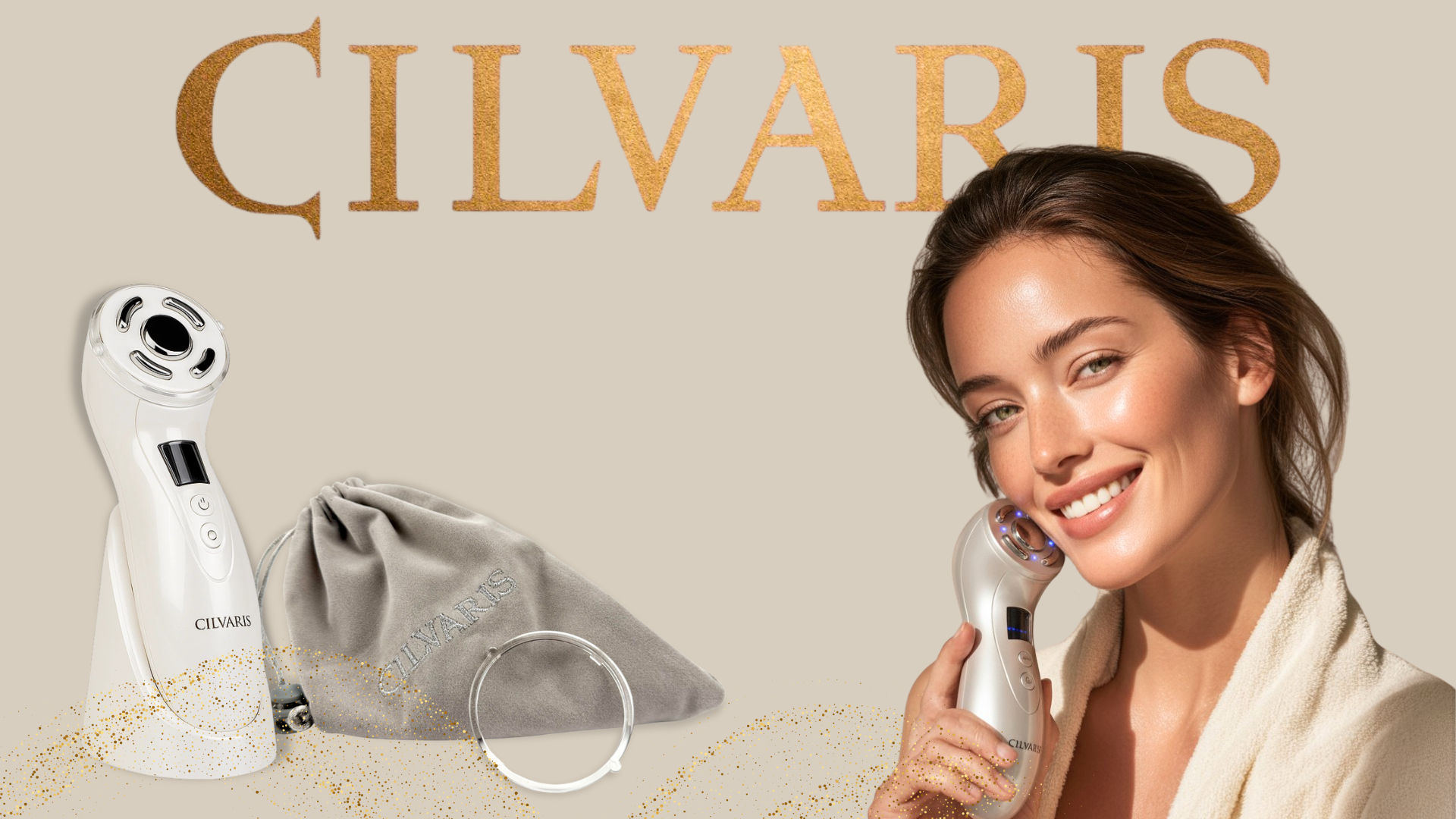 Silvaris – Професионална грижа у дома: Малкият уред, който прави голяма разлика